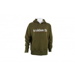 Sweat TRAKKER Logo hoddy - XXL 2