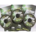 Covered braid KORDA Soft N-Trap - 20Lb/9.1Kg - 20M - Weedy green
