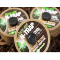 Covered braid KORDA Semi stiff N-Trap - 30Lb/13.6Kg - 20M - Gravel bro