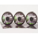 Lead braid KORDA Soft N-trap sheathed - Silt - 30Lb/13.6Kg - 20M