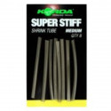 Shrink tube KORDA Super stiff - Medium clear 1.8mm