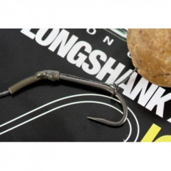 Hameçons KORDA longshank x n°4