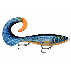 Leurre RAPALA X-RAP OTUS 17cm Blue ghost