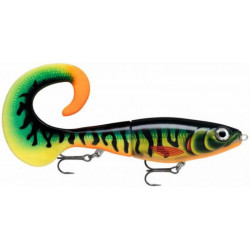 Leurre RAPALA X-RAP OTUS 17cm Hot tiger pike