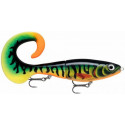 Leurre RAPALA X-RAP OTUS 17cm Hot tiger pike
