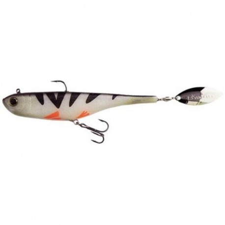 BIWAA Divinator Jr 14cm 22gr White perch