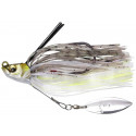 Rubber jig MEGABASS Uoze swimmer 10.5gr 4/0 Ayu