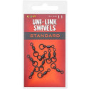 Uni-link pivotant ESP Standard noir - Taille N°9