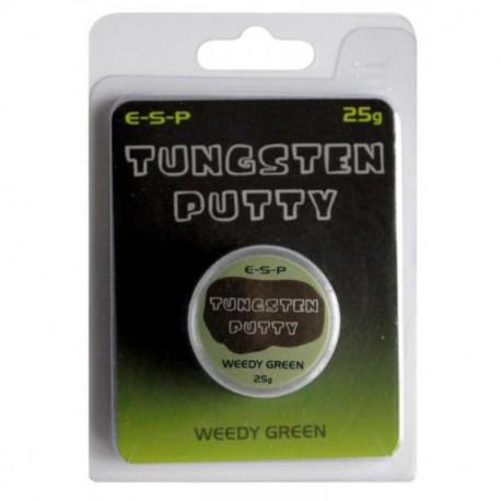 Pâtes tungsten ESP Weedy green