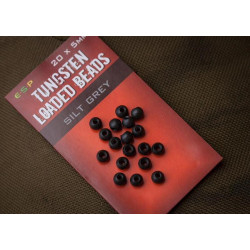 Perles ESP Tungsten 20X5mm - Silt grey