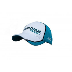 DRENNAN White/Aqua cap