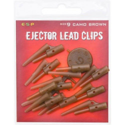 Ejecteurs ESP Lead clips - Weedy green- N°9