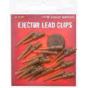 Ejecteurs ESP Lead clips - Weedy green- N°9