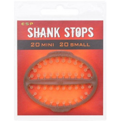 Perles ESP Shank stop 20 mini et 20 small