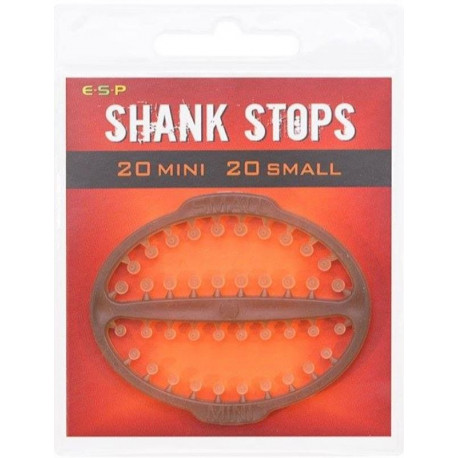 Perles ESP Shank stop 20 mini et 20 small