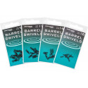 Emerillons DRENNAN Barrel swivels N°18