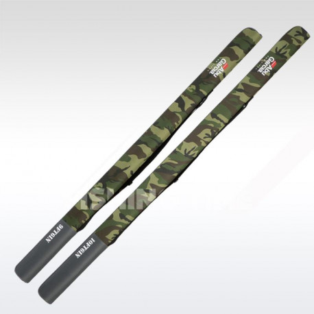 ABU GARCIA Woodland camo 7' 6''