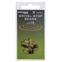 Perles DRENNAN Swivels stop - Large - Taille 9