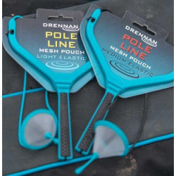 DRENNAN Pole line slingshot - Light - Mesh pouch