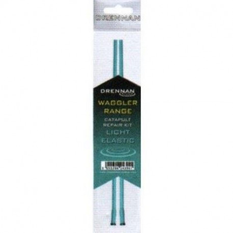 Spare DRENNAN elastic for Waggler slingshot - Light