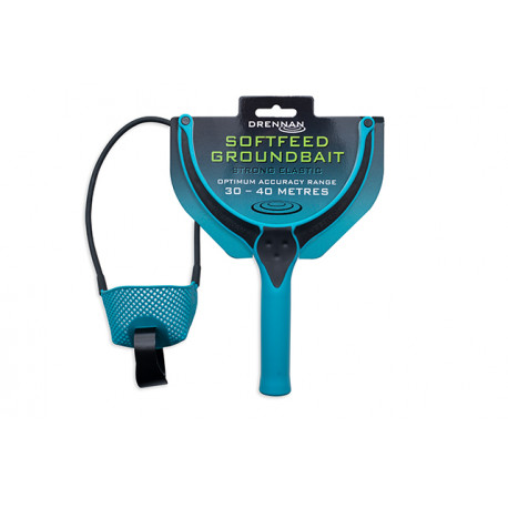 Fronde DRENNAN Softfeed groundbait Strong - 30-40 M