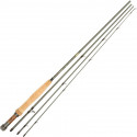 Canne GREYS GR80 Streamflex 9' Soie 6 - 4 Brins