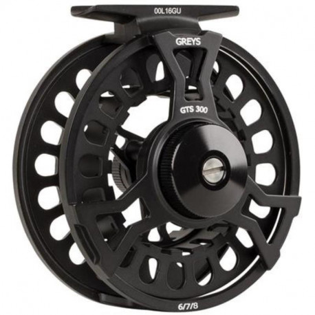 Moulinet GREYS GTS300 soie de 4/5/6