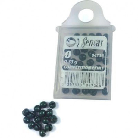 SENSAS Painted Competition Lead N°1 - 0.29Gr