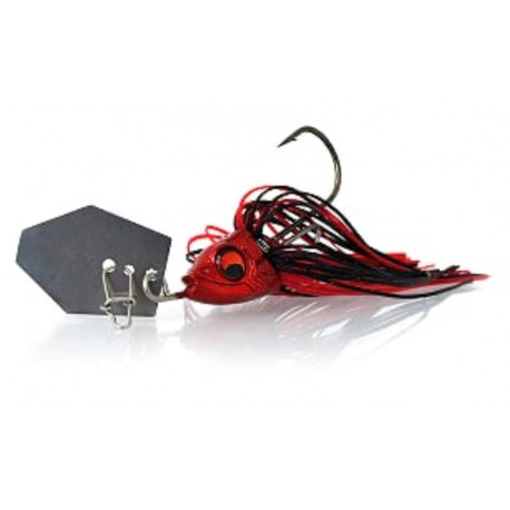 Leurre MEGABASS Wild header 21gr Fire craw