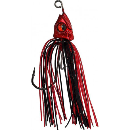 Leurre MEGABASS Wild header 21gr Fire craw
