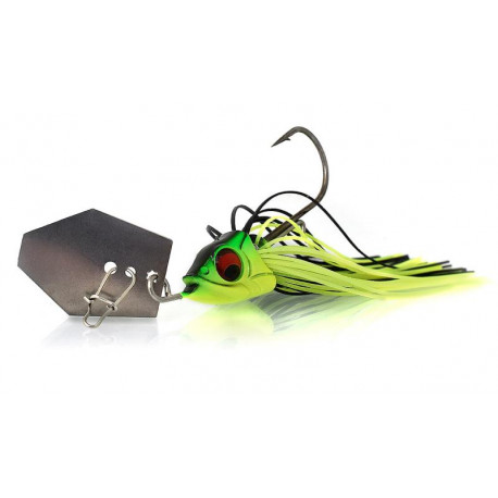 Leurre MEGABASS Wild header 21gr Hot tiger