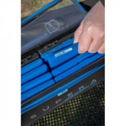 PRESTON Supera EVA accessory bin - Large 2