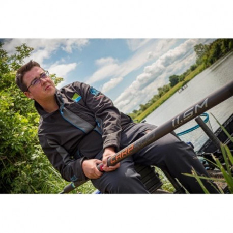 PRESTON Euro carp 400 - 11M50 pack