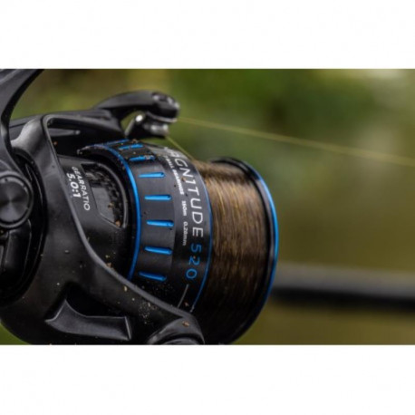 PRESTON Magnitude 420 reel