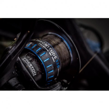 PRESTON Magnitude 420 reel