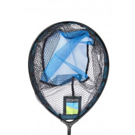 PRESTON Latex Match landing net head - 45Cm
