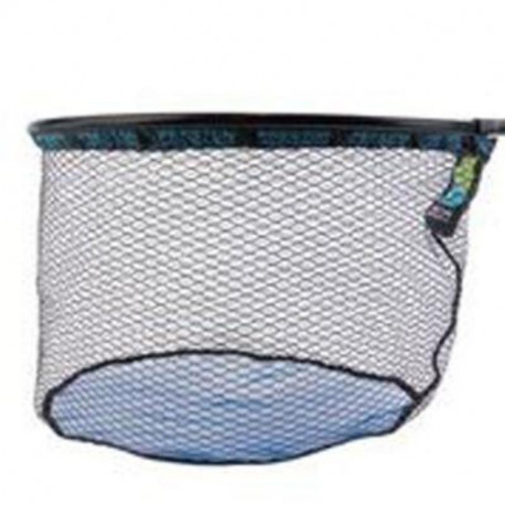 PRESTON Latex Match landing net head - 45Cm