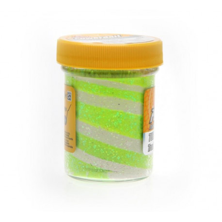 Pâte BERKLEY White chart