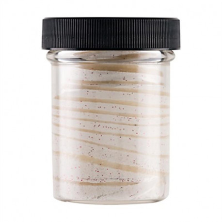 Pâte BERKLEY Extrascent Mallow glow red