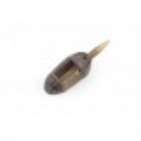 Feeder à asticot PRESTON Ics in-line - Large 45Gr