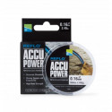 Nylon PRESTON Accu power - 0.09mm - 0.740 Kg