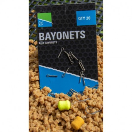 Bayonets PRESTON