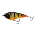 Leurre WESTIN Swim 12cm 58gr Golden perch