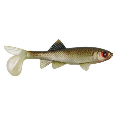BERKLEY Sick fish 10cm Green penny