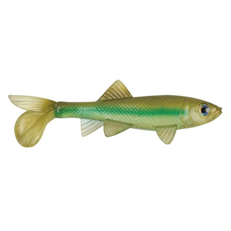 Leurre BERKLEY Sick fish 10cm Light hitch