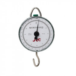 Peson JRC 27kg - précision à 50gr