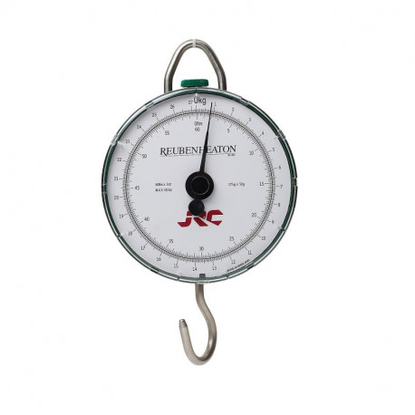 Peson JRC 27kg - précision à 50gr