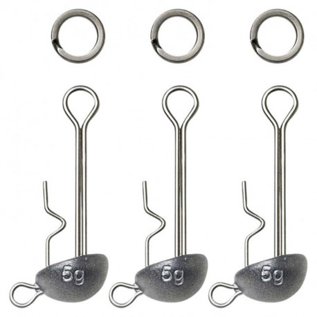 Punch rig heads SAVAGE GEAR 10gr