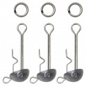 Punch rig heads SAVAGE GEAR 10gr