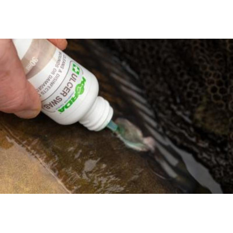 Antiseptic KORDA Ulcer swab 30Ml